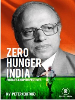 cover image of Zero Hunger In India Policies and Perspectives